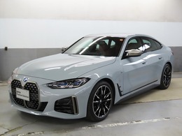 BMW 4シリーズグランクーペ M440i xドライブ 4WD 19AW RFT 電動スポーツシート(Fヒーター・