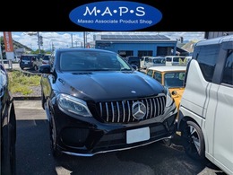 メルセデス・ベンツ GLEクーペ 350 d 4マチック 4WD テレビナビ　スマートキー　クルコン　4WD