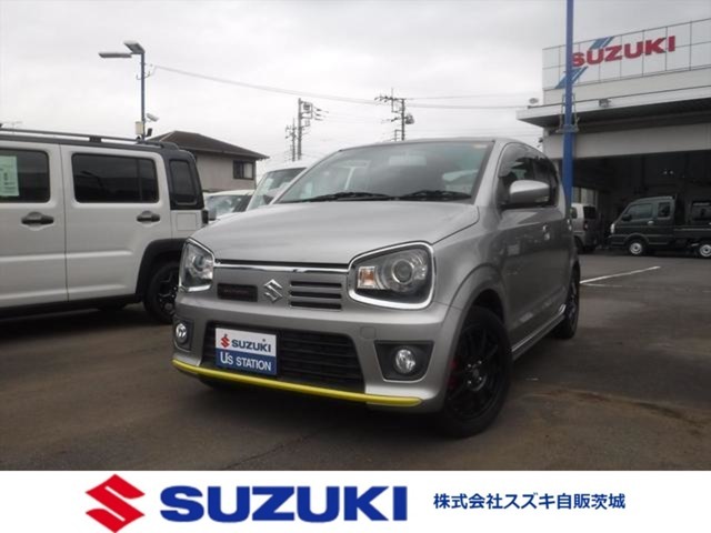 アルトワークス2WD　5速マニュアル車！ 現車のご確認をしていただき、茨城県内のお客様のみ販売可能な商品です