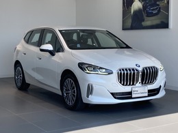 BMW 2シリーズアクティブツアラー 218i エクスクルーシブ DCT テクノロジーパッケージ　ヘッドアップディ