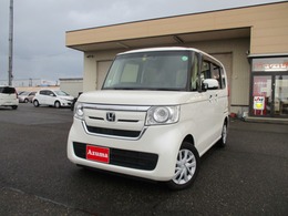 ホンダ N-BOX 660 G L ターボ ホンダセンシング 4WD 8インチナビ　Bカメラ