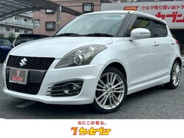 スズキ スイフト 1.6 スポーツ ユーザー買取　6MT　ESP　クルコン