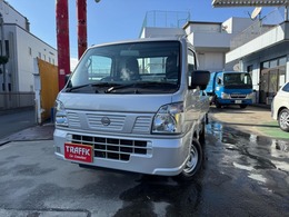 日産 クリッパートラック 660 DX 4WD 禁煙車　4WD　キーレス　コーナーセンサー