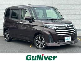 トヨタ ルーミー 1.0 カスタム G-T 純正ディスプレイオーディオ Bカメラ ETC