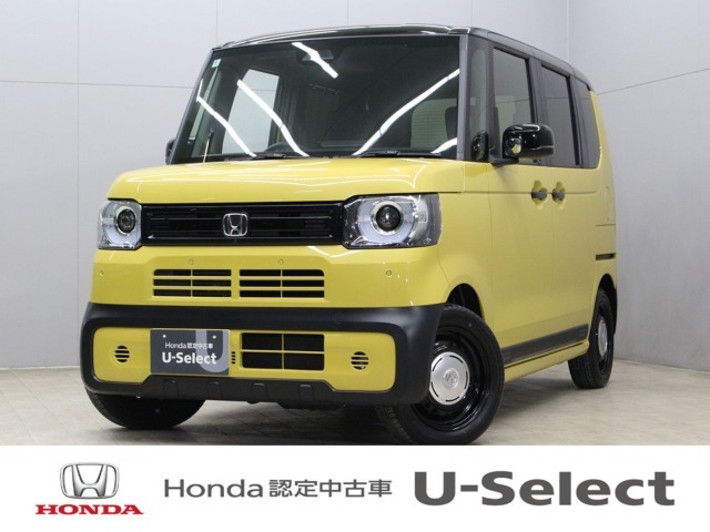 令和6年式　車検令和9年9月まで　走行2740キロ　タイプ『ベースグレード』　ボディカラー『イエローツートン』　修復歴無し