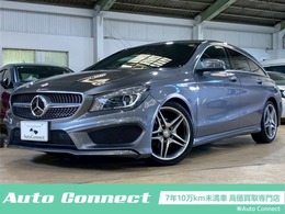 メルセデス・ベンツ CLAシューティングブレーク CLA180 スポーツ ナビ/ETC衝突軽減電動シート電動リアゲート