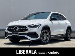メルセデス・ベンツ GLAクラス GLA200 d 4マチック AMGライン ディーゼルターボ 4WD 純正ナビ 360°カメラ サンルーフ ETC2.0