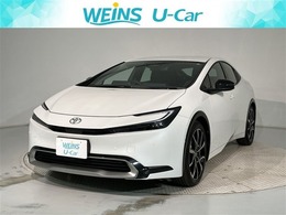 トヨタ プリウス 2.0 プラグインハイブリッド Z 当社元試乗車・ナビ・ETC2.0・ドラレコ・シ