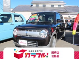 スズキ アルトラパン 660 L 