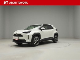 トヨタ ヤリスクロス 1.5 Z DAナビ　バックカメラ　シートヒーター