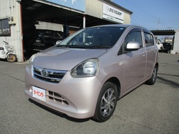 ダイハツ ミライース 660 X メモリアルED・エコアイドル・ドラレコ