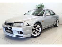 日産 スカイライン 2.0 GTS タイプXG 車高調　SSR17インチ　GT-R仕様