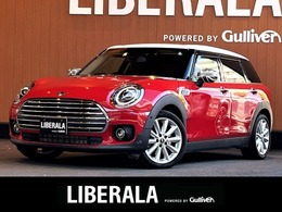 ミニ ミニクラブマン クーパー D ACC ペッパーPKG HUD 純正ナビ フルセグTV