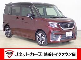 スズキ ソリオ 1.2 バンディット ハイブリッド MV 両側電動ドア ナビ 衝突軽減B  全方位 ETC