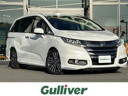 ホンダ オデッセイ 2.4 アブソルート EX ホンダ センシング 純正8型ナビ/フルセグTV/バックカメラ/衝突