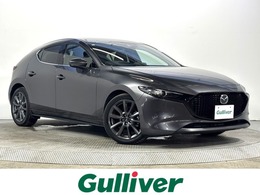 マツダ MAZDA3ファストバック 1.5 15S ツーリング 純正ナビTV 360カメラ ヘッドアップディス
