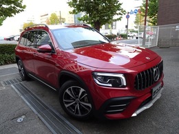 メルセデスAMG GLB 35 4マチック 4WD MP202301 禁煙車　走行15136K　ガレージ保管