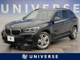 BMW X1 xドライブ 18d Mスポーツ エディション ジョイプラス 4WD ハイラインPKG 純正ナビ リアカメラ 禁煙