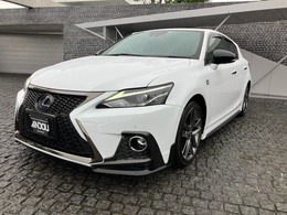 レクサス CT 200h Fスポーツ 