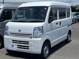 日産 NV100クリッパー 660 DX 障害物センサー　ETC　2nd発進