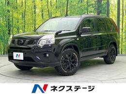 日産 エクストレイル 2.0 20Xtt 4WD 4WD 禁煙車 純正ナビ ETC