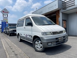 マツダ ボンゴフレンディ 2.5 RF-V オートフリートップ ディーゼルターボ 4WD 