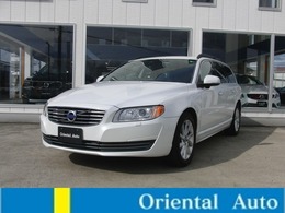 ボルボ V70 T4 SE 2014年式 ノルディック限定車 ポールスター