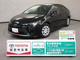 トヨタ カローラ 1.8 ハイブリッド G ディスプレイオーディオ　フルセグ　LED