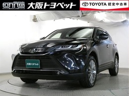 トヨタ ハリアー 2.0 Z レザーパッケージ 全方位カメラ先進ライトパワーバックドア