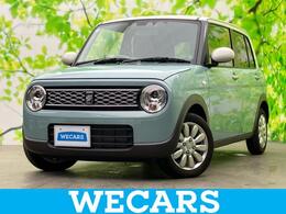 スズキ アルトラパン 660 X ディスプレイオーディオ/セーフティサポー