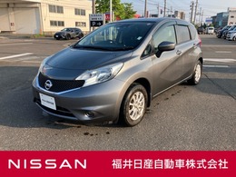 日産 ノート 1.2 X 