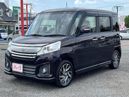スズキ スペーシア 660 カスタム XS キーフリー＆両側パワースライドドア