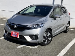 ホンダ フィット 1.5 ハイブリッド Lパッケージ 純正ナビ　フルセグTV　CD＆DVD　SD再生