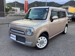 スズキ アルトラパン 660 ショコラ X 純正CDオーディオ　HIDヘッドライト　ETC