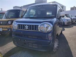 スズキ ワゴンRスマイル 660 ハイブリッド S 2トーンルーフ パッケージ装着車 全方位ナビ ツートンカラー