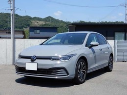 フォルクスワーゲン ゴルフ TDI アクティブ アドバンス ディーゼルターボ ディーゼルターボ　ACC　純正ナビ
