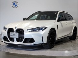 BMW M3ツーリング コンペティション M xドライブ 4WD 弊社下取　ワンオーナー　Individualボディ