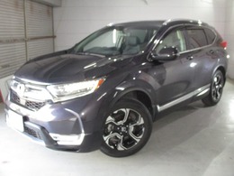 ホンダ CR-V 1.5 EX マスターピース 