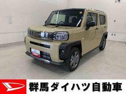 ダイハツ タフト 660 G ダーククロム ベンチャー LEDヘッドライト・バックカメラ・シート