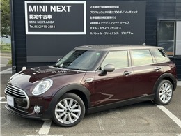 ミニ ミニクラブマン クーパー D ナビゲーション　リアカメラ　LEDライト