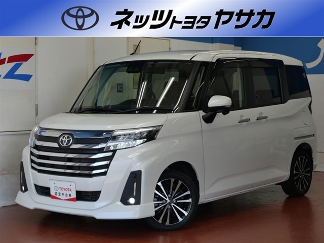 室内広々☆1リッターターボエンジンで頼もしい走り！カスタムG-T☆