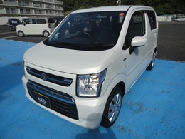 スズキ ワゴンR 660 ハイブリッド FX-S 登録済・未使用車