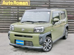 ダイハツ タフト 660 G 社外ナビ　地デジTV　バックカメラ　ETC　A