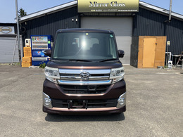 ダイハツ タント RS SA 4WD 