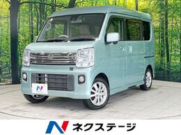 スズキ エブリイワゴン 660 PZターボスペシャル ハイルーフ 4WD 純正ナビ 両側パワスラ Bluetooth