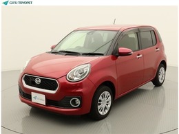 ダイハツ ブーン 1.0 シルク SAII AVナビ　フルセグ　Bモニター　DVD再生　ミ