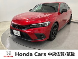 ホンダ シビック 1.5 EX 純正ナビ　ETC　リアカメラ