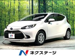 トヨタ アクア 1.5 G 禁煙車 衝突軽減 純正ナビバックカメラ ETC