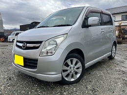 マツダ AZ-ワゴン 660 XSスペシャル 4WD Bluetooth対応ナビ　シートヒーター