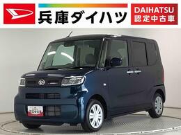 ダイハツ タント 660 X 走行無制限1年保証　片側電動スライドドア